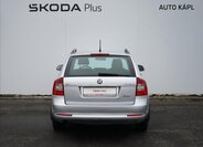 Škoda Octavia Kombi 2,0 l 103 kw