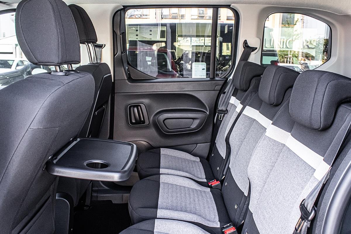 Citroën Berlingo MPV 1,5 l 96 kw