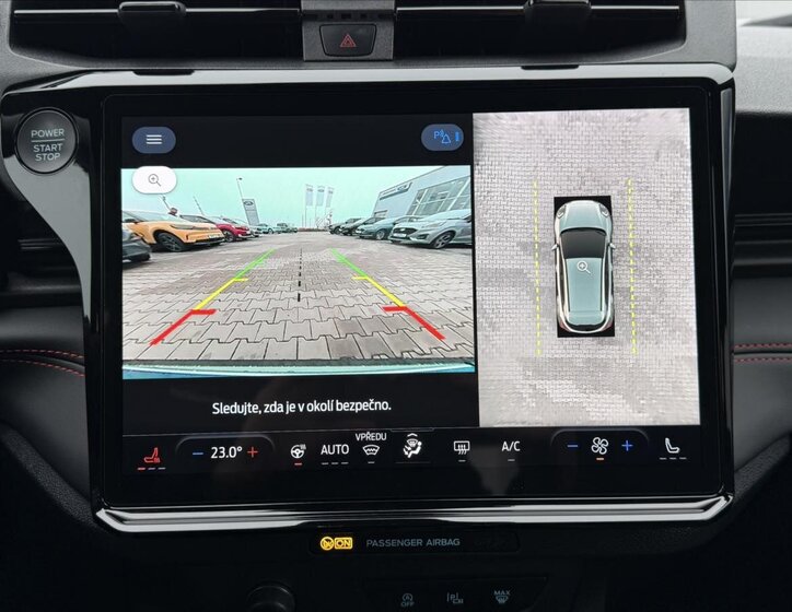 Ford Puma MPV 999,0 92 kw