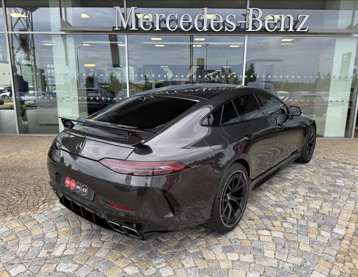 Mercedes-Benz AMG GT 37