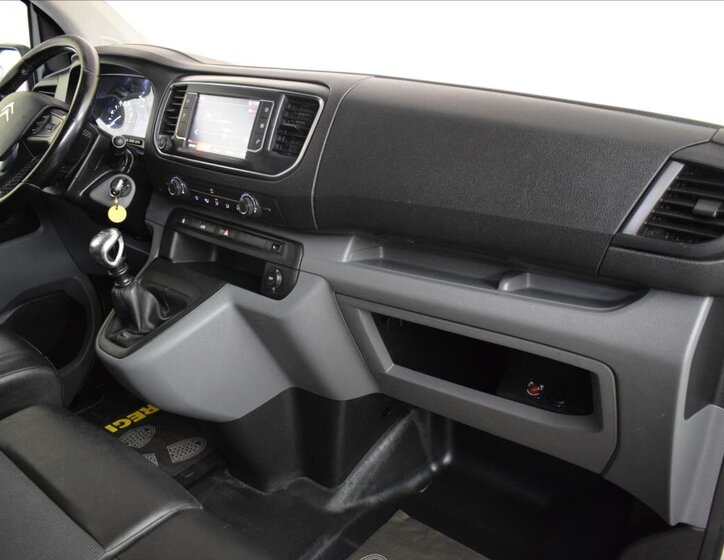 Citroën Jumpy Ostatní 2,0 l 90 kw