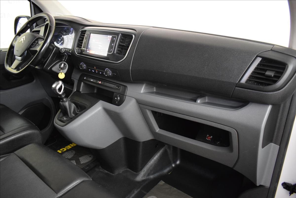 Citroën Jumpy Ostatní 2,0 l 90 kw
