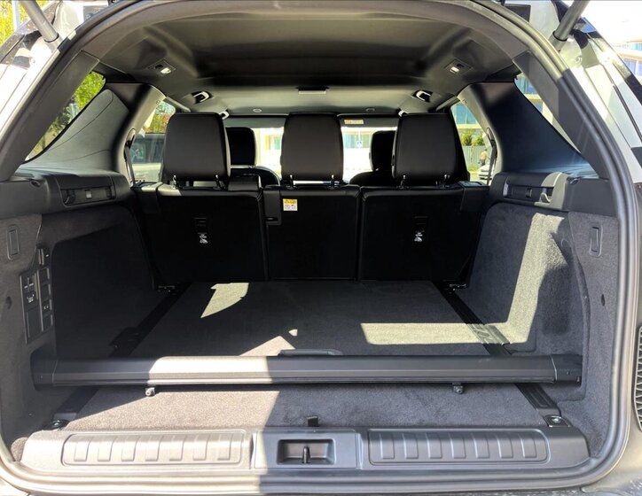 Land Rover Discovery SUV / Terénní 3,0 l 184 kw