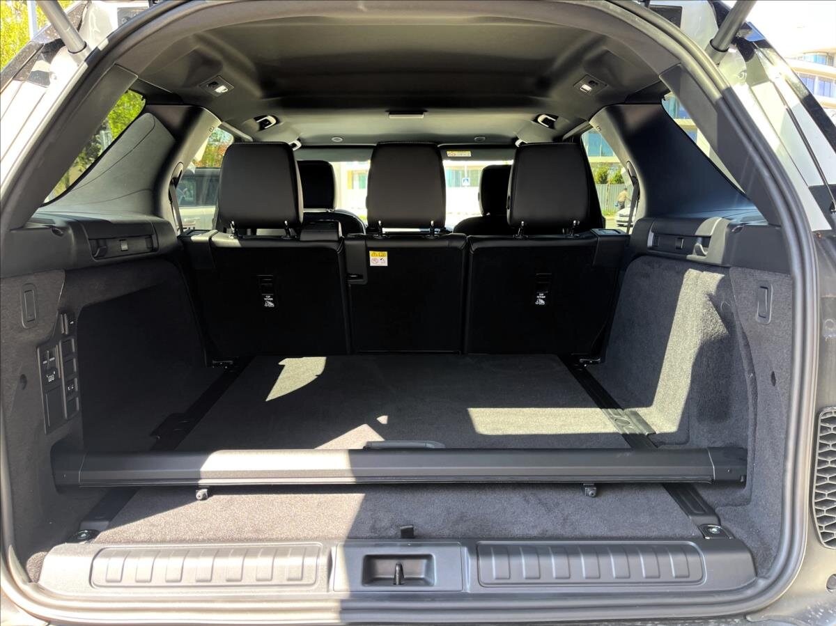 Land Rover Discovery SUV / Terénní 3,0 l 184 kw