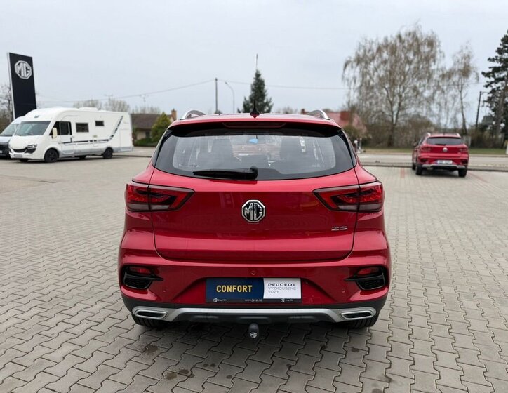 MG ZS SUV / Terénní 999,0 82 kw
