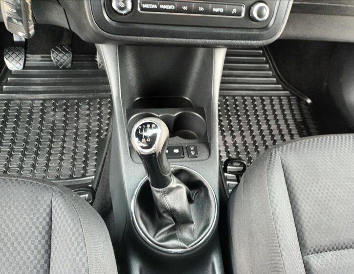 Škoda Roomster Kombi 1,2 l 63 kw