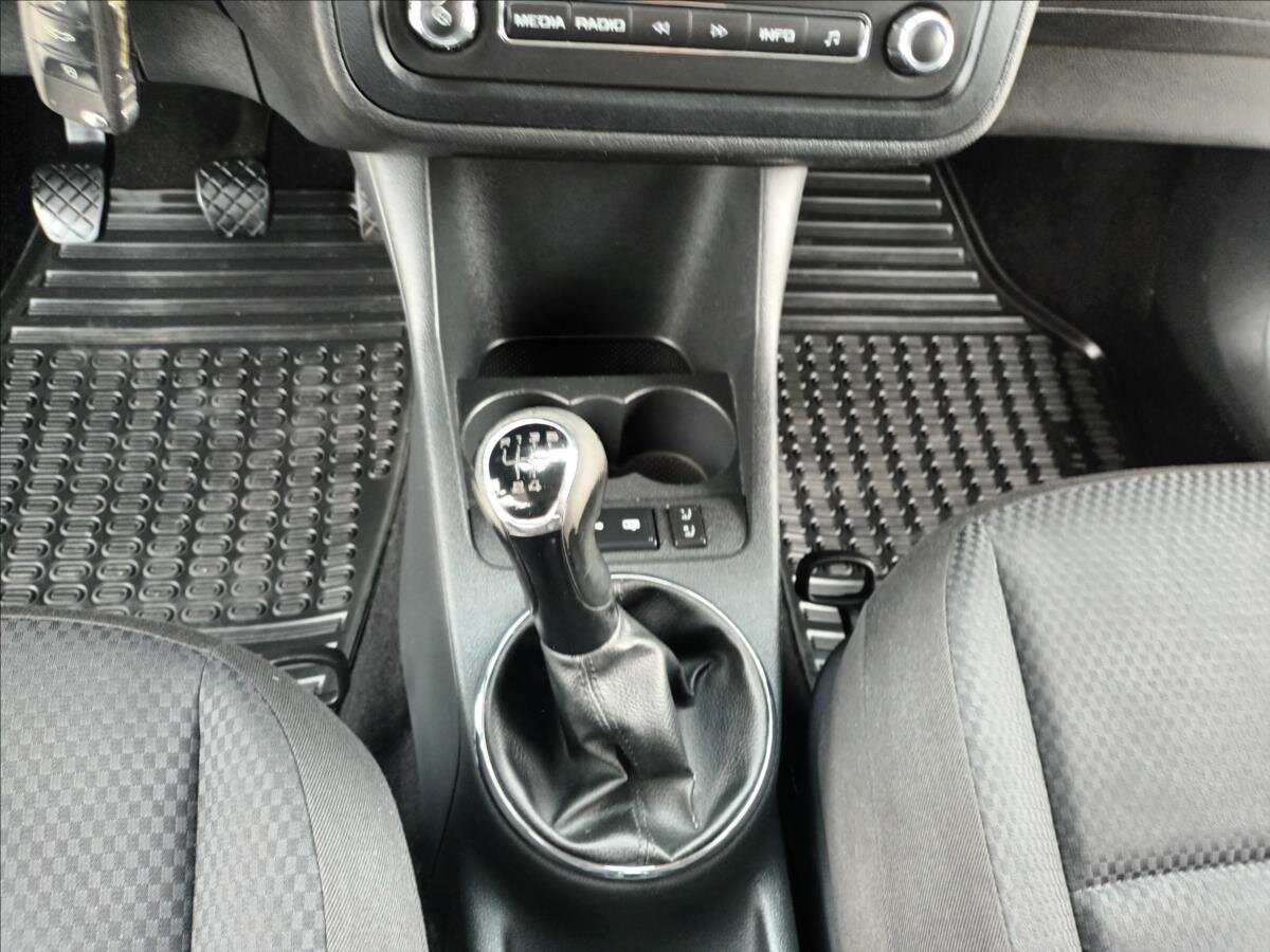 Škoda Roomster Kombi 1,2 l 63 kw