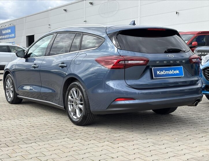 Ford Focus Kombi 1,5 l 85 kw