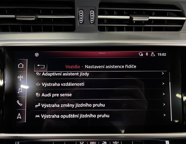 Audi S7 Liftback 3,0 l 257 kw