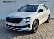 Škoda Karoq SUV / Terénní 1,5 l 110 kw