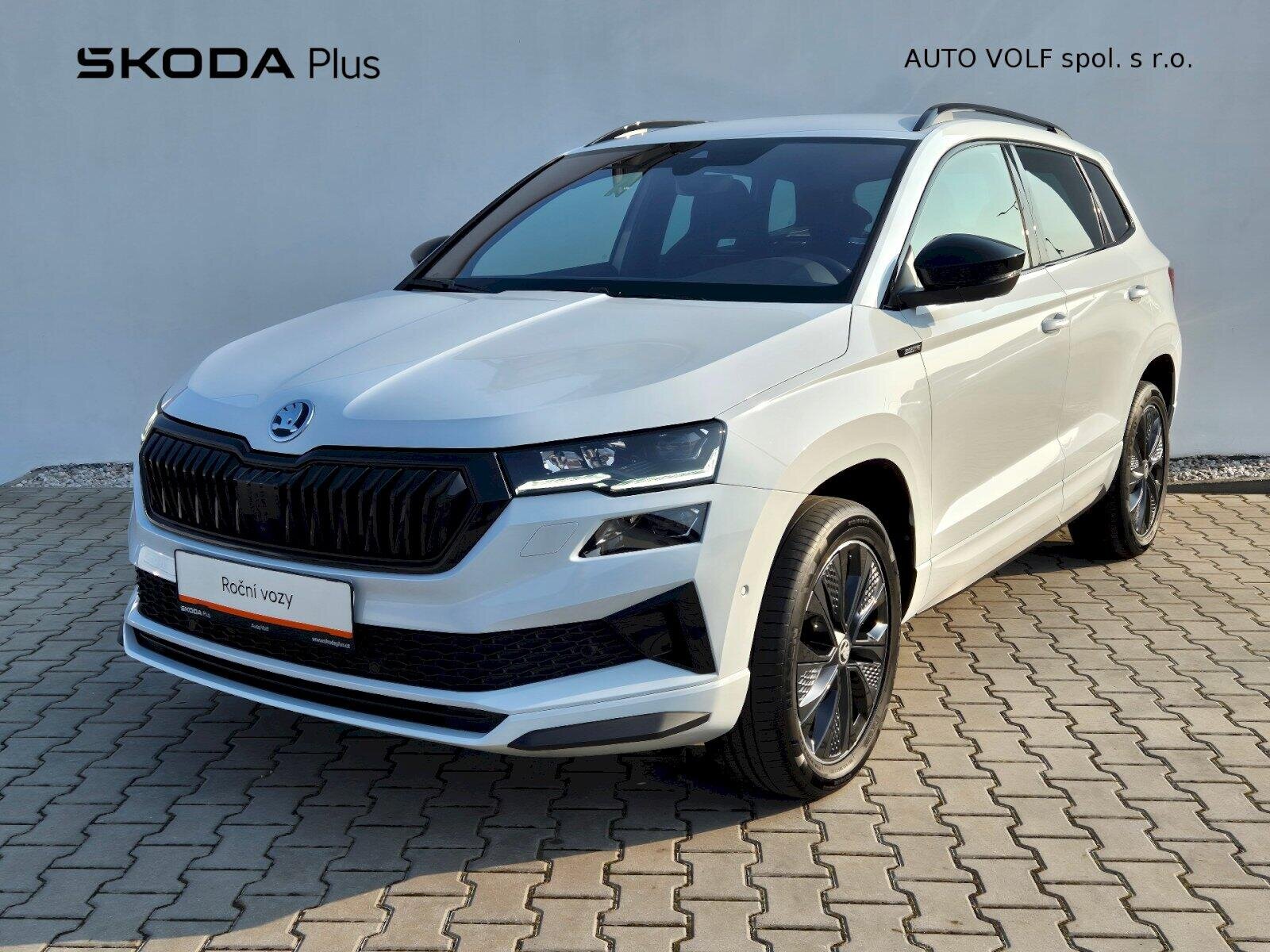Škoda Karoq SUV / Terénní 1,5 l 110 kw