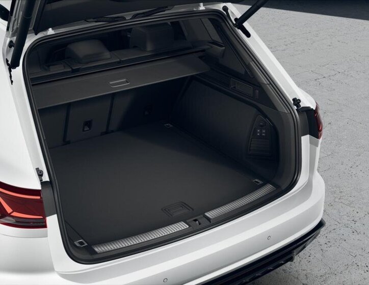 Volkswagen Touareg 9