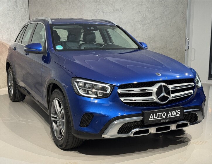 Mercedes-Benz GLC 3