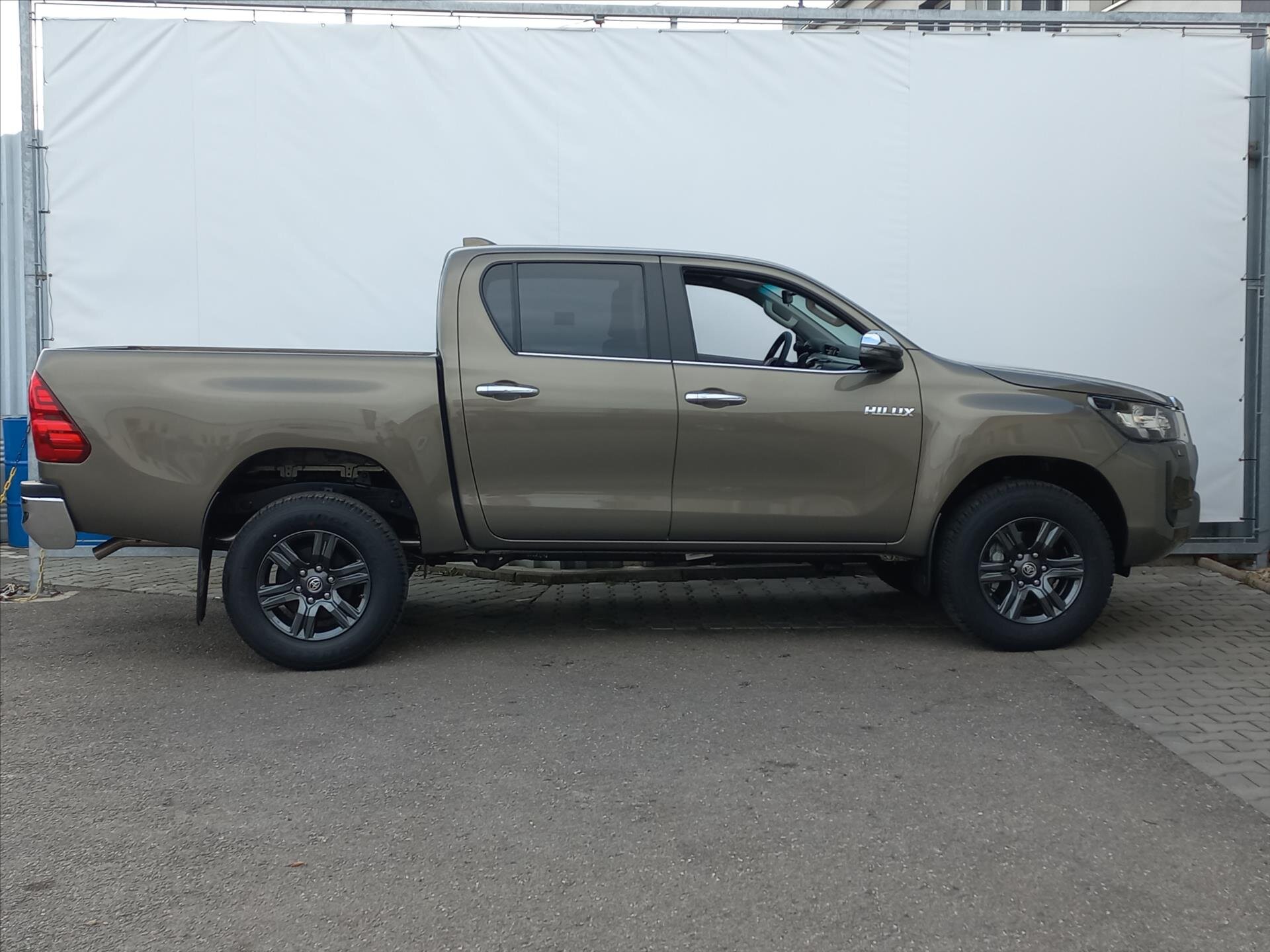 Toyota Hilux Pick-up 2,8 l 150 kw