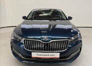 Škoda Superb Liftback 1,4 l 160 kw