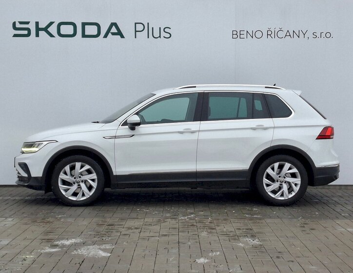 Volkswagen Tiguan Kombi 2,0 l 110 kw