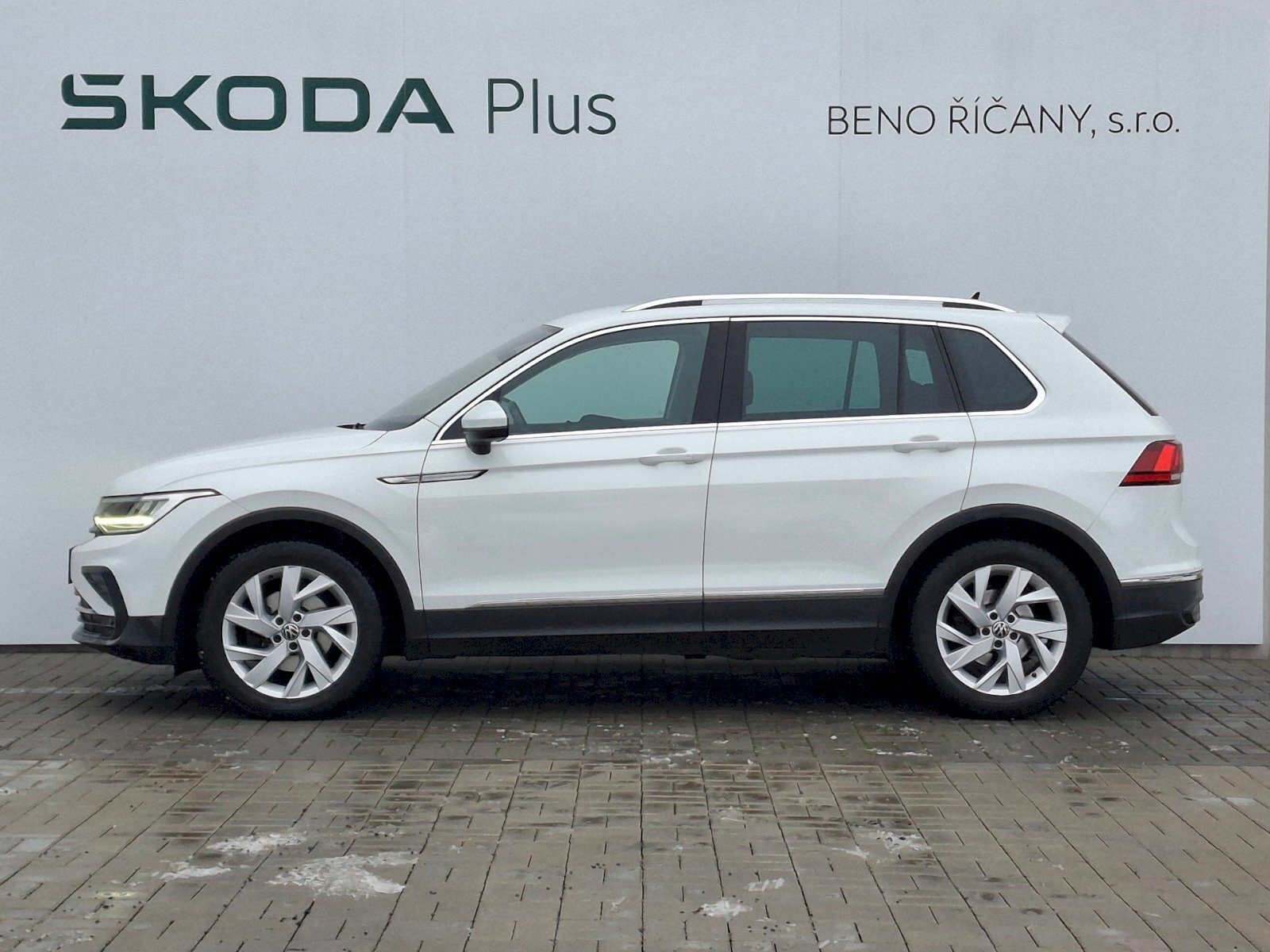 Volkswagen Tiguan Kombi 2,0 l 110 kw
