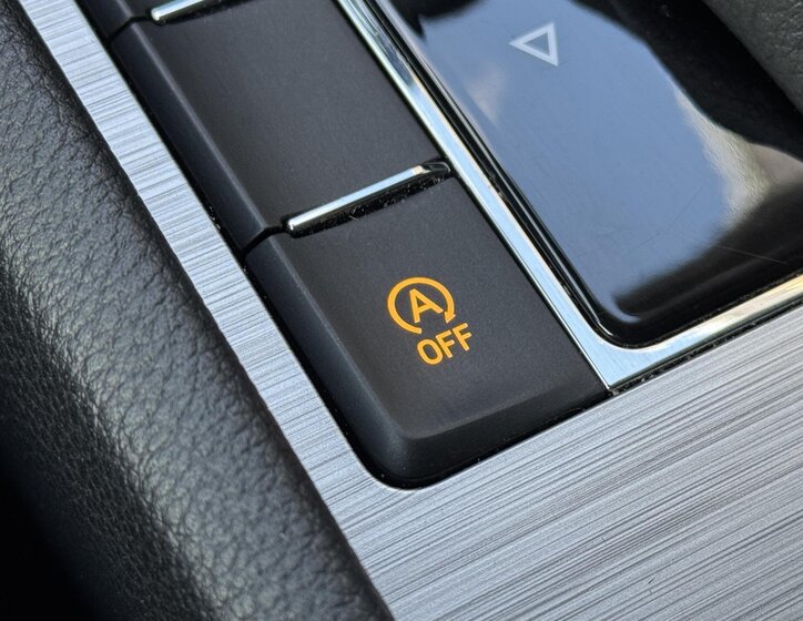 Škoda Superb Kombi 2,0 l 110 kw