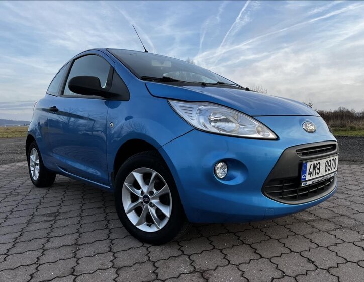 Ford Ka 7