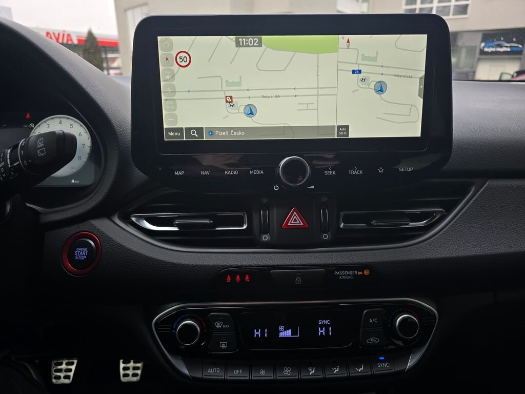 Hyundai i30 Hatchback 1,5 l 70 kw