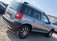 Škoda Yeti Kombi 1,2 l 77 kw