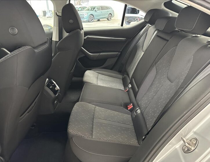 Škoda Octavia Liftback 2,0 l 110 kw