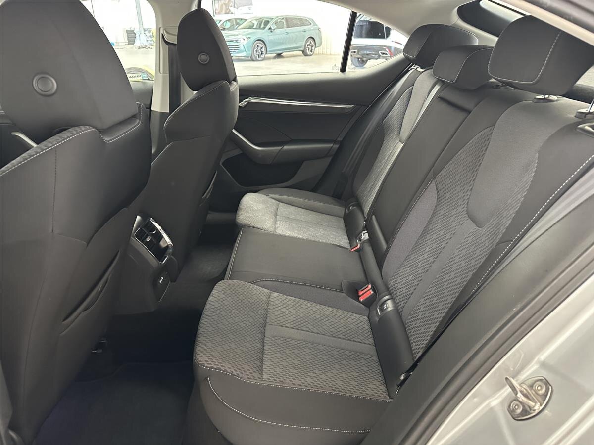 Škoda Octavia Liftback 2,0 l 110 kw