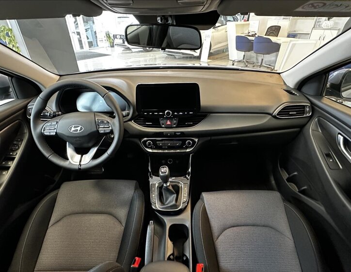 Hyundai i30 Kombi 1,5 l 70 kw