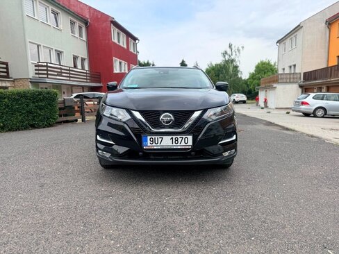Nissan Qashqai SUV / Terénní 0,0 0