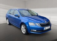 Škoda Octavia 1