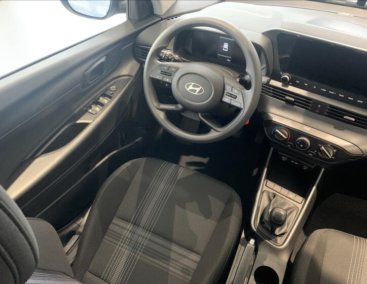 Hyundai i20 Hatchback 1,2 l 57 kw