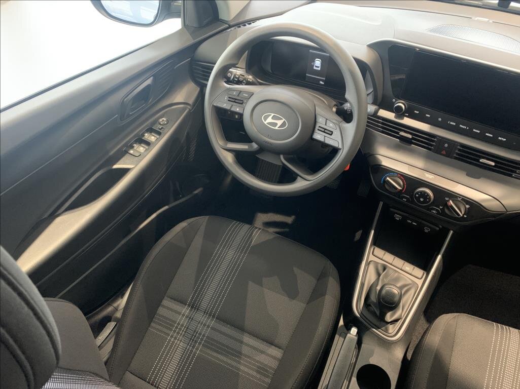 Hyundai i20 Hatchback 1,2 l 57 kw