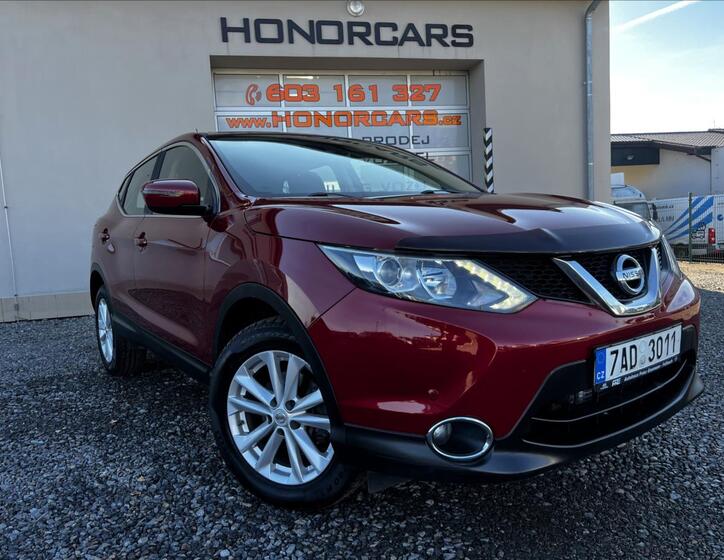 Nissan Qashqai 6