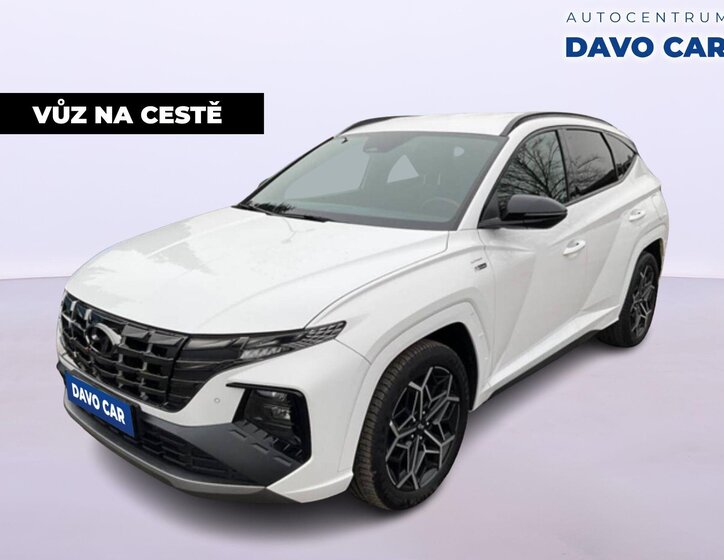 Hyundai Tucson SUV / Terénní 1,6 l 110 kw