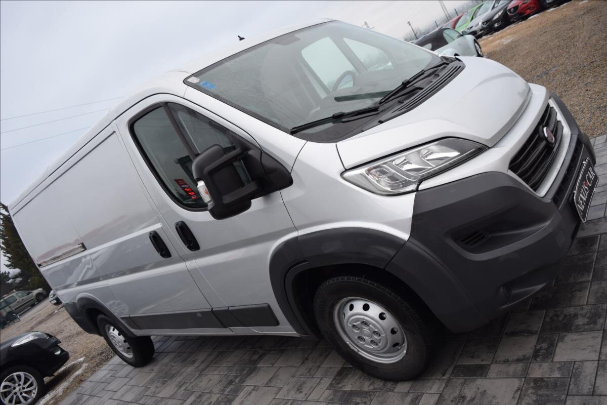Fiat Ducato Skříň 2,3 l 109 kw