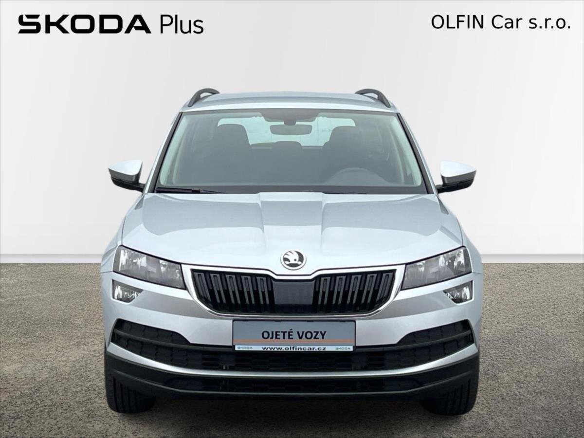 Škoda Karoq SUV 2,0 l 110 kw