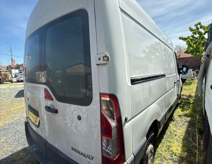 Renault Master 5