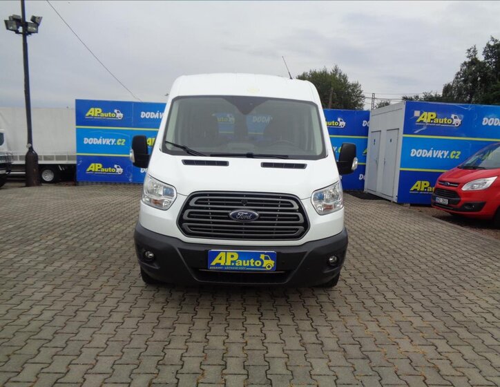 Ford Transit Ostatní 2,0 l 96 kw