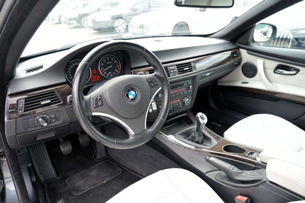 BMW Řada 3