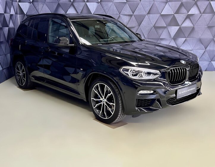 BMW X3 SUV / Terénní 3,0 l 195 kw