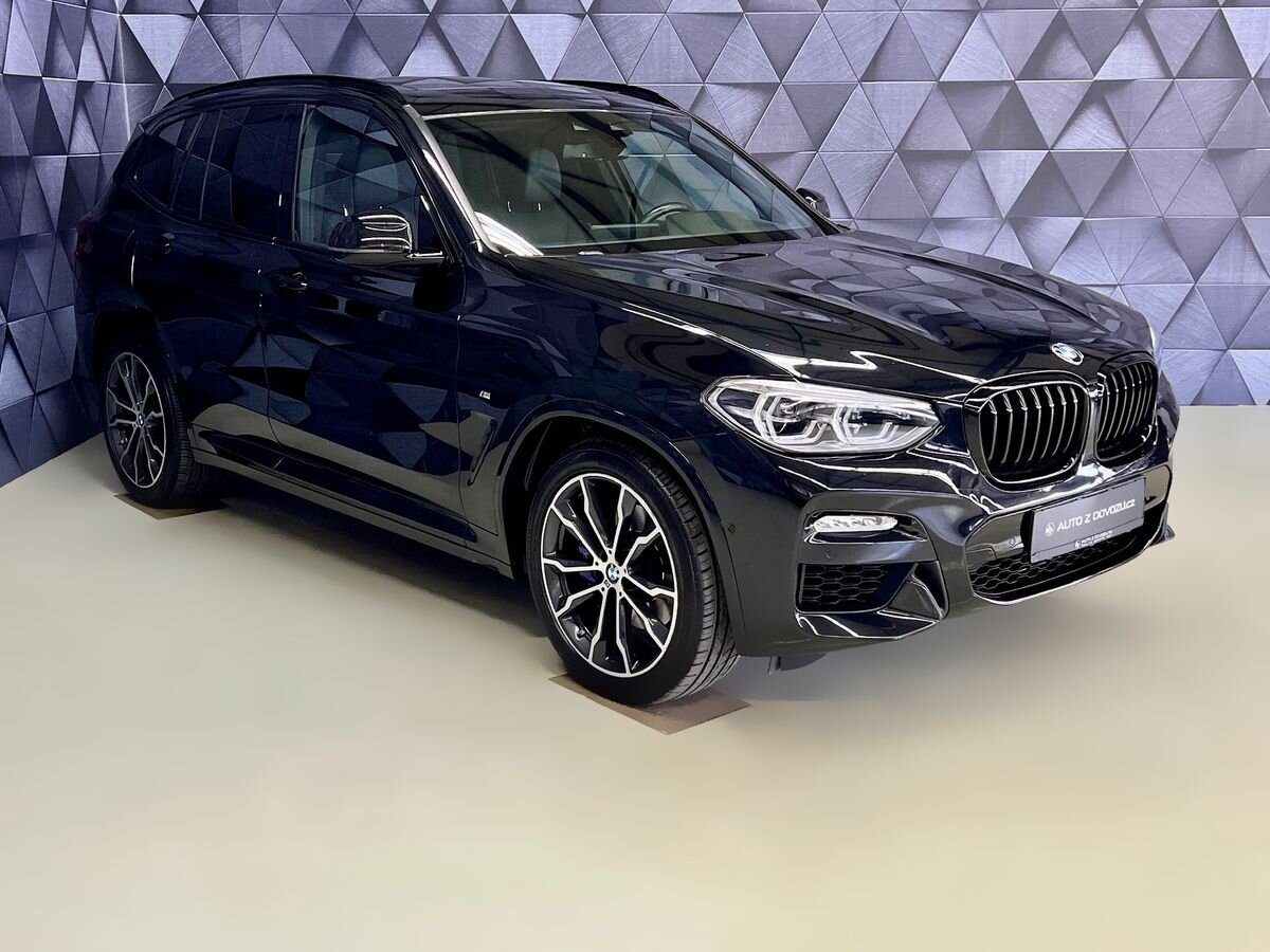 BMW X3 SUV / Terénní 3,0 l 195 kw