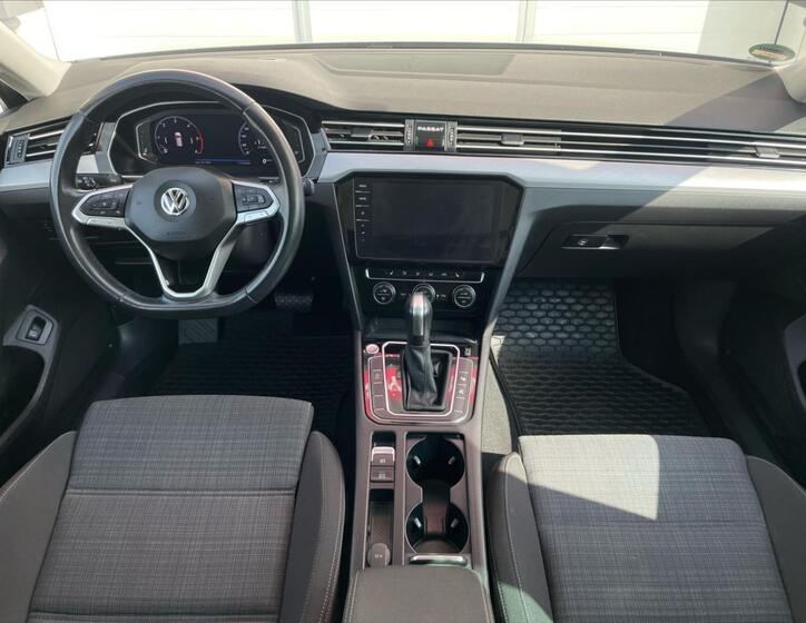 Volkswagen Passat 15