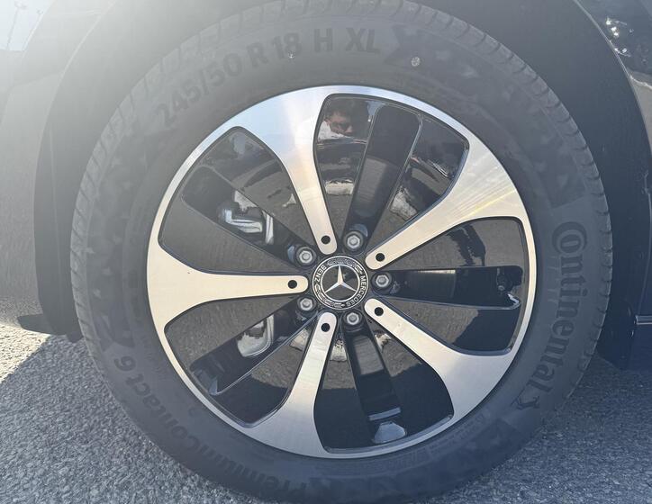 Mercedes-Benz EQV 21