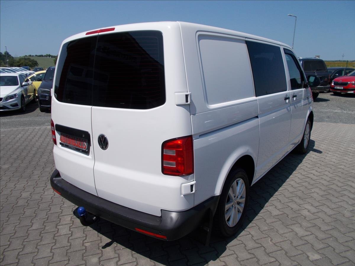 Volkswagen Transporter Ostatní 2,0 l 150 kw