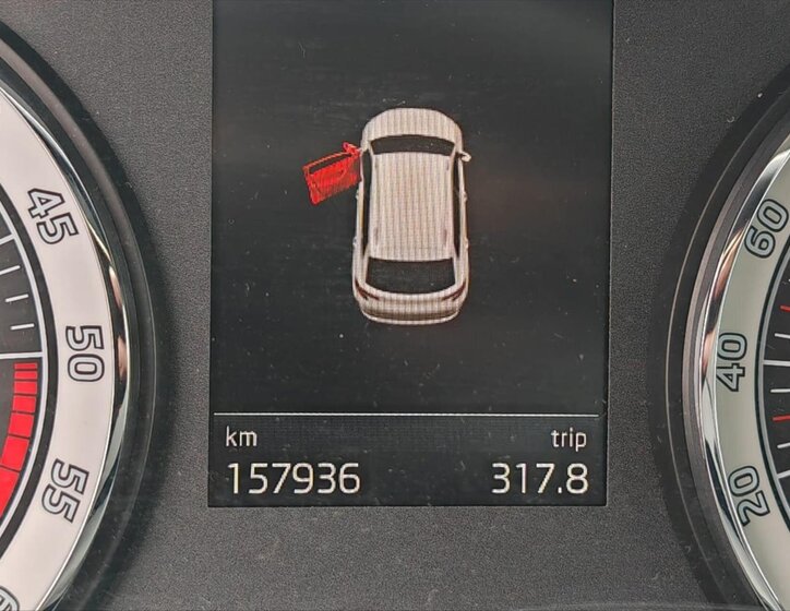 Škoda Karoq SUV / Terénní 2,0 l 110 kw