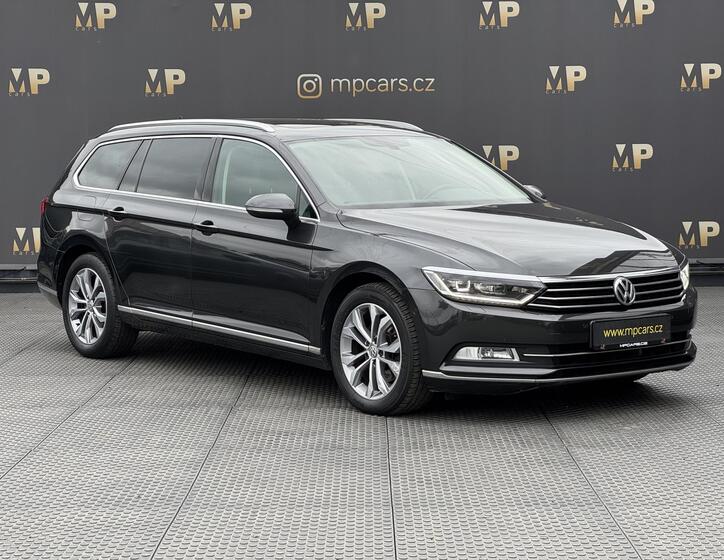 Volkswagen Passat 3