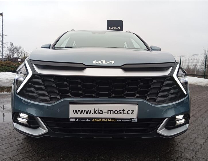 KIA Sportage SUV / Terénní 1,6 l 110 kw