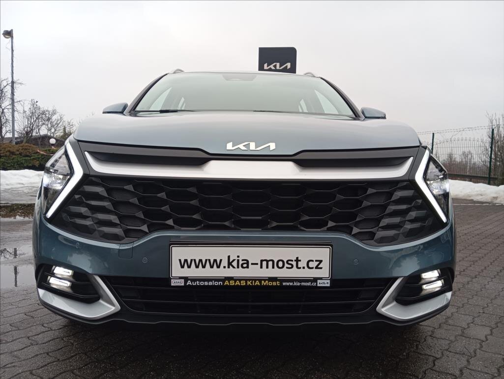 KIA Sportage SUV / Terénní 1,6 l 110 kw