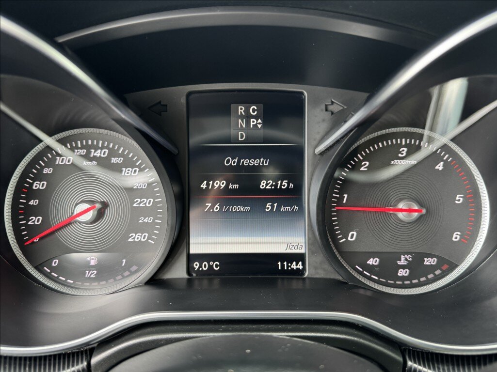 Mercedes-Benz Třídy V