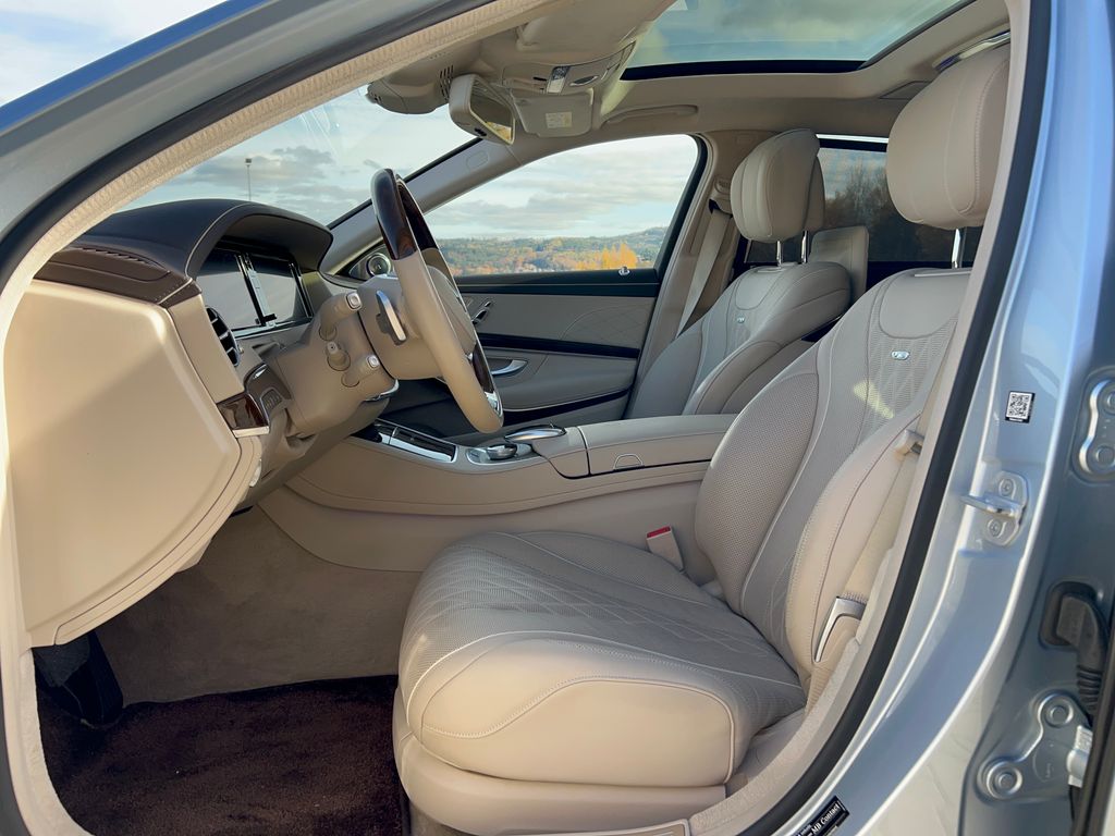 Mercedes-Benz Třídy S